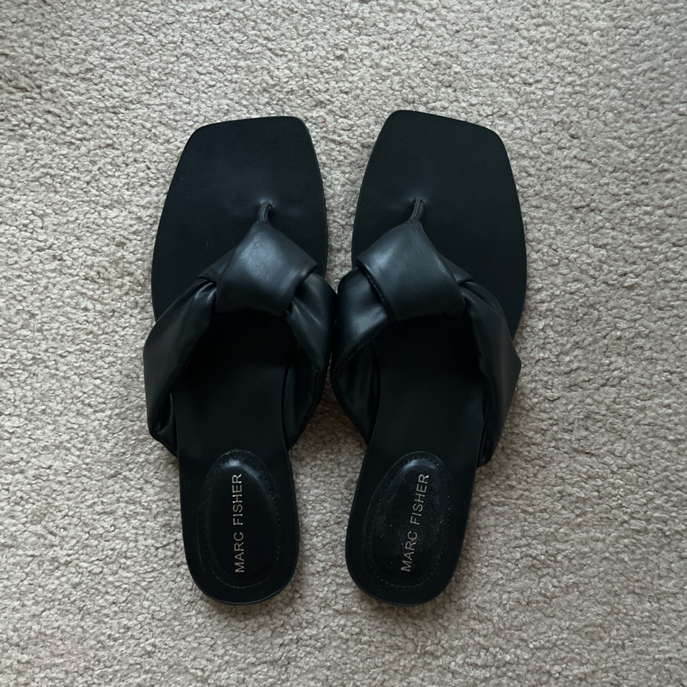 Marc Fisher sandals